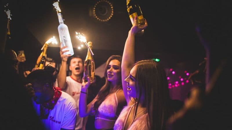 How to Join Cirque Le Soir Guestlist