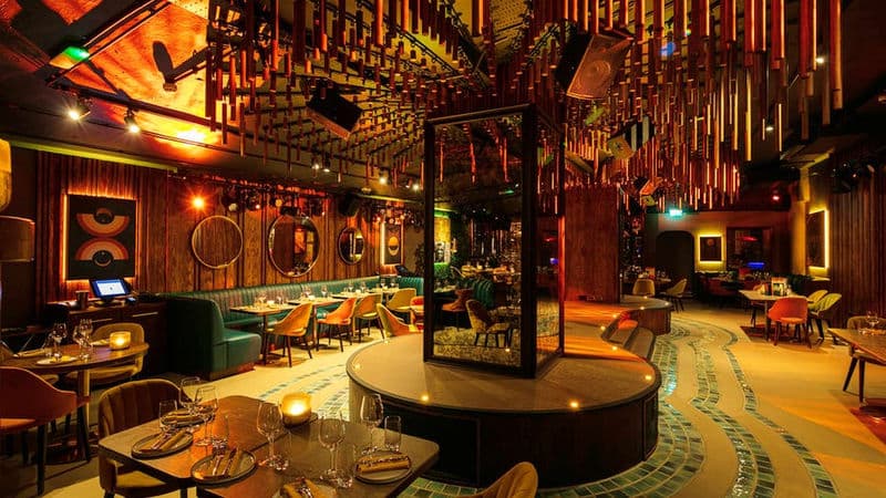 Inca London: Book a Table for Dinner, the Show and Maya Downstairs