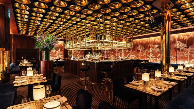 Isabel Mayfair - An elegant Latin-Mediterranean Restaurant with A Unique Character