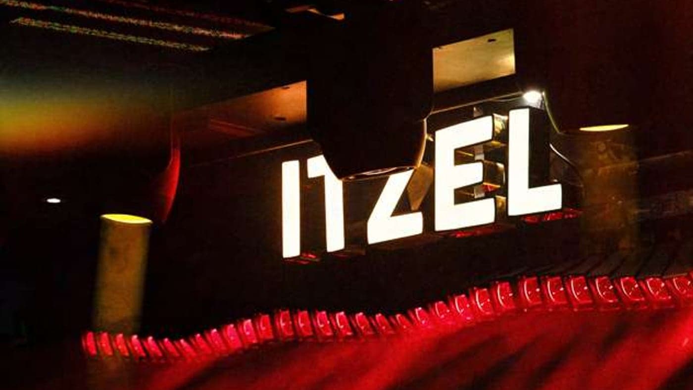 Itzel London Review: Inside the Three-Room Club on Berkeley Street