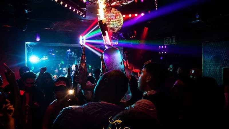 Jako London - A Luxurious Nightclub in Kensington, London