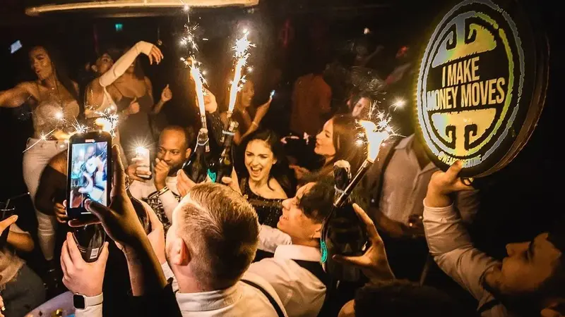Libertine Club Promoter : Libertine Guestlist & Libertine Table Bookings