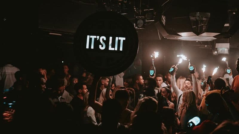 Libertine Nightclub - Luxury Hip-Hop Nightclub in Mayfair, London