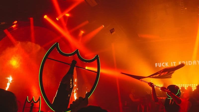 London Reign Halloween Party 2023 - Table Bookings & Bottle Service