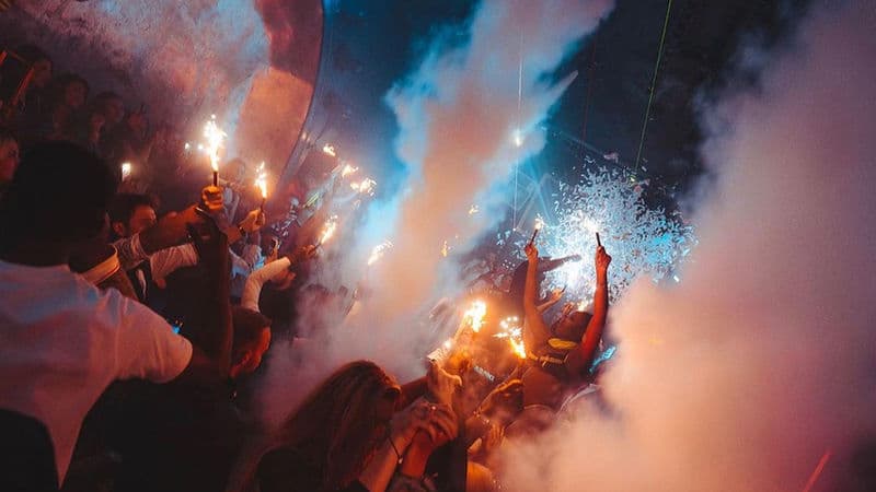 London Reign New Year’s Eve Party 2023 - Table Bookings & Bottle Service