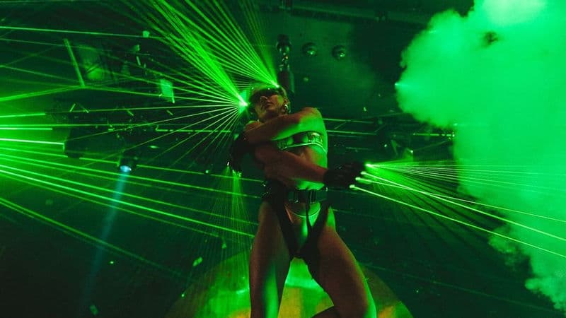 London Reign New Year's Eve 2024: Table Prices & Bookings