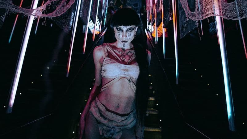 Luxx Club London Halloween Table Prices & Bookings 2025