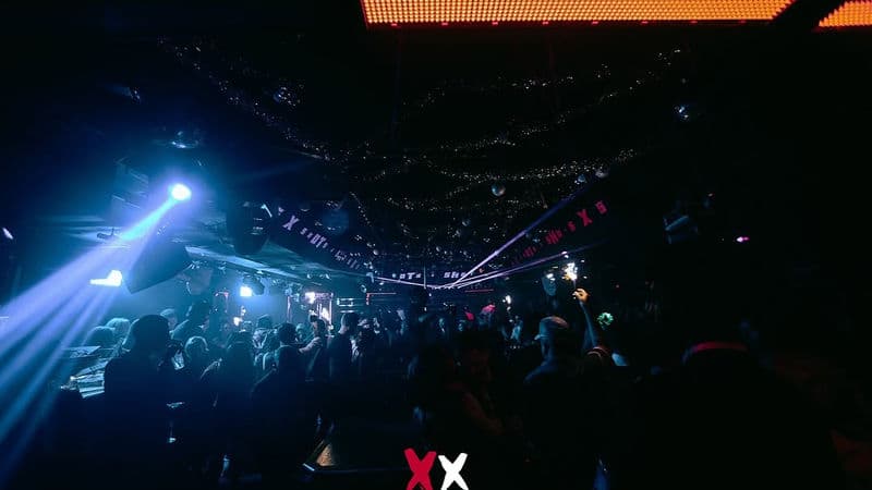 Luxx Club London New Year's Eve 2024: Table Prices & Bookings