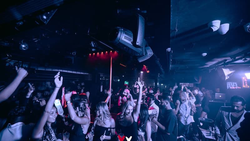 Luxx Club London New Year's Eve 2025: Table Prices & Bookings