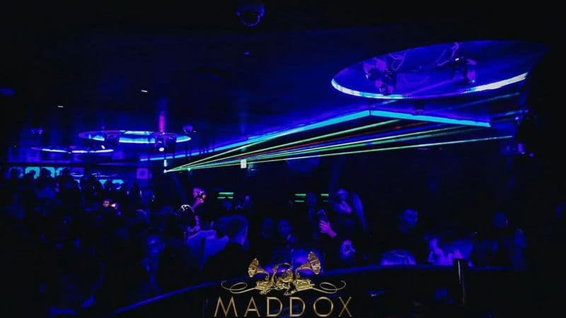 Maddox Green Room Table Bookings