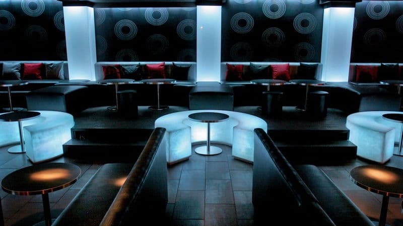 Maddox London Halloween Table Prices & Bookings 2025