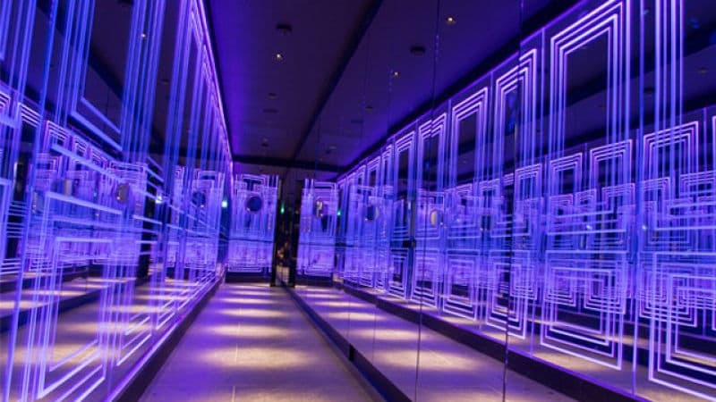 MNKY HSE - An Energetic Latin Restaurant near Berkeley Square, Mayfair