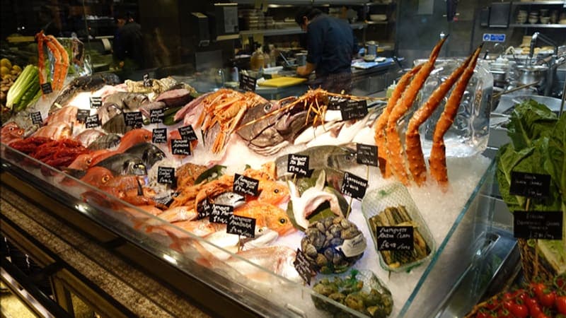 Novikov - A Luxurious Asian/Italian Restaurant near Berkeley Square, Mayfair