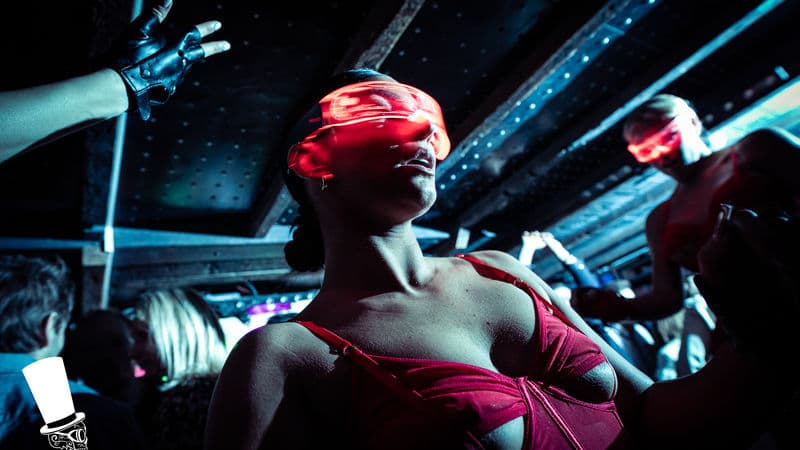 NYE Event at Tonteria London 2022/2023