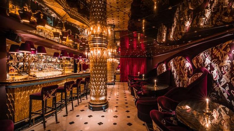 Park Chinois - A Glamorous Chinese Restaurant Near Berkeley Square, Mayfair