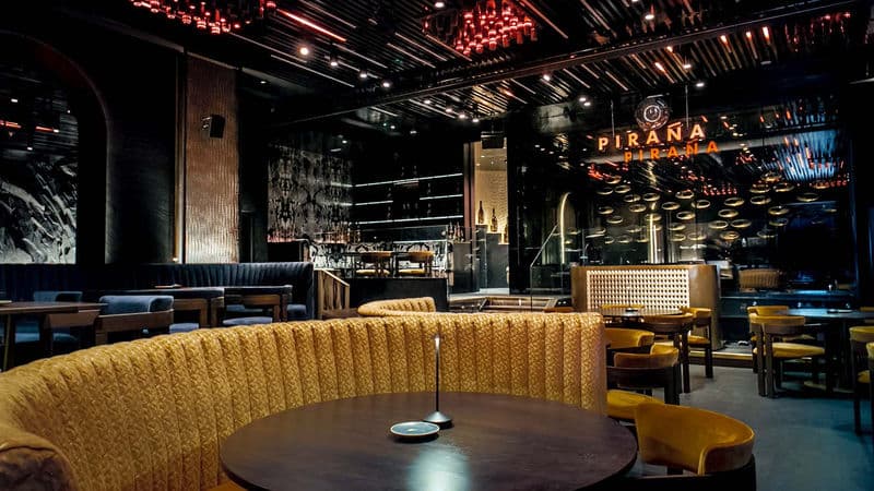 Pirana London Reservations & Reviews