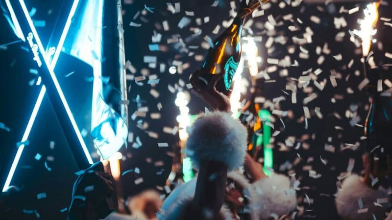 Reign Show Club London Guestlist & Table Bookings