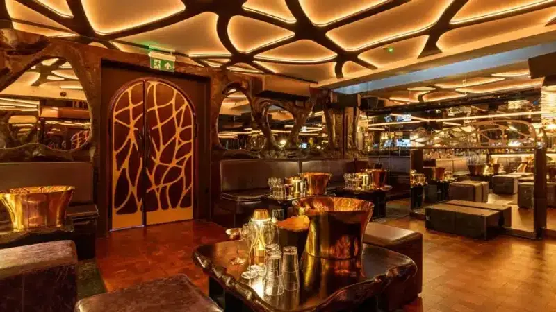 Rex Rooms nightclub London