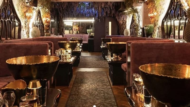 Rex Rooms London Table Prices & Bookings