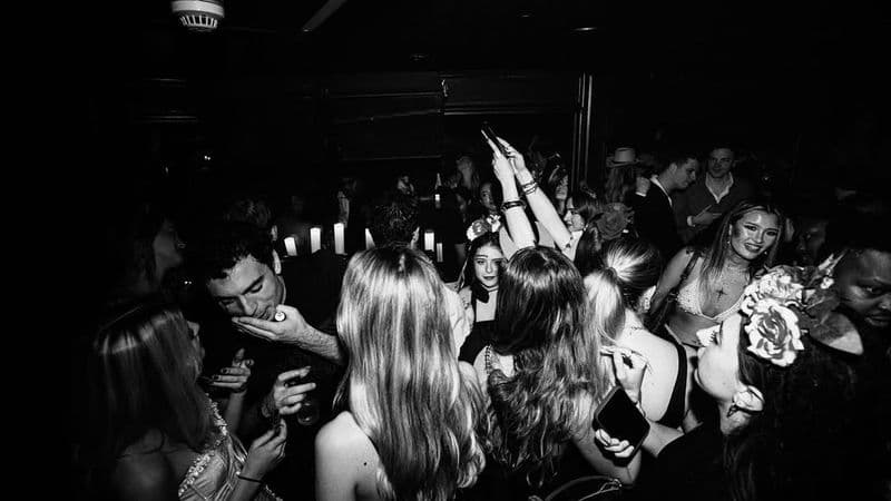 Scotch of St James New Year's Eve 2024: Table Prices & Bookings