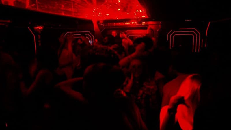 Scotch of St James New Year's Eve 2025: Table Prices & Bookings