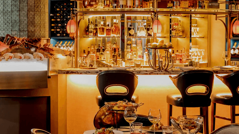 Seasons Mayfair - An Elegant Seafood Restaurant in Mayfair, London