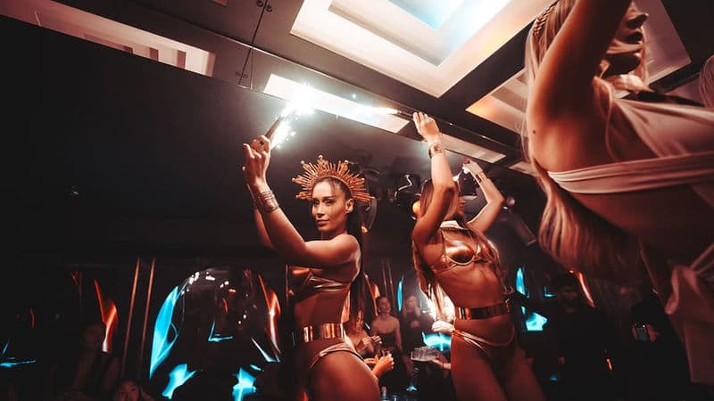 Selene Club Mayfair Table Prices & Bookings