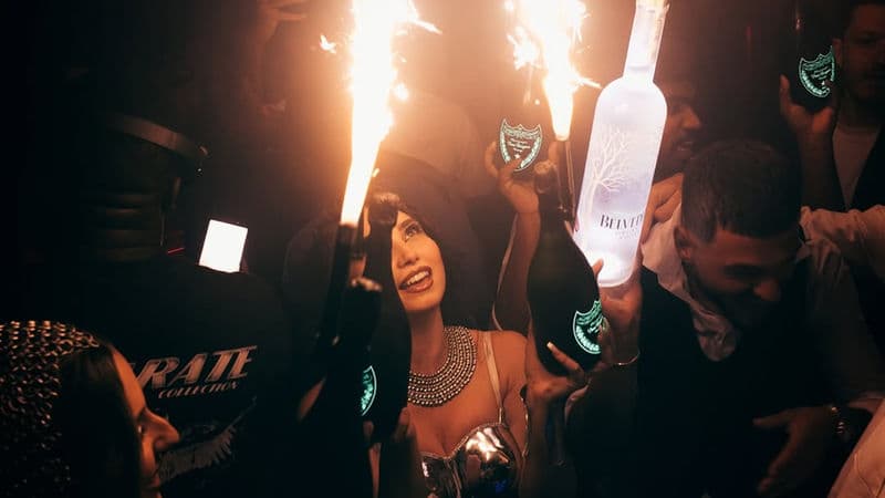 Selene London Halloween Table Prices & Bookings 2025