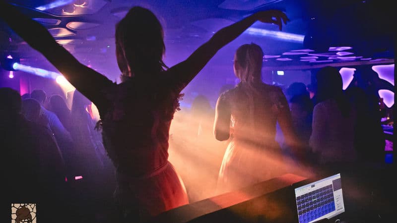 Sumosan Twiga - A Luxurious Restaurant and Nightclub in Belgravia, London