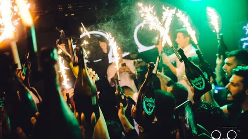 Tape London Events - New Year's Eve at Tape London