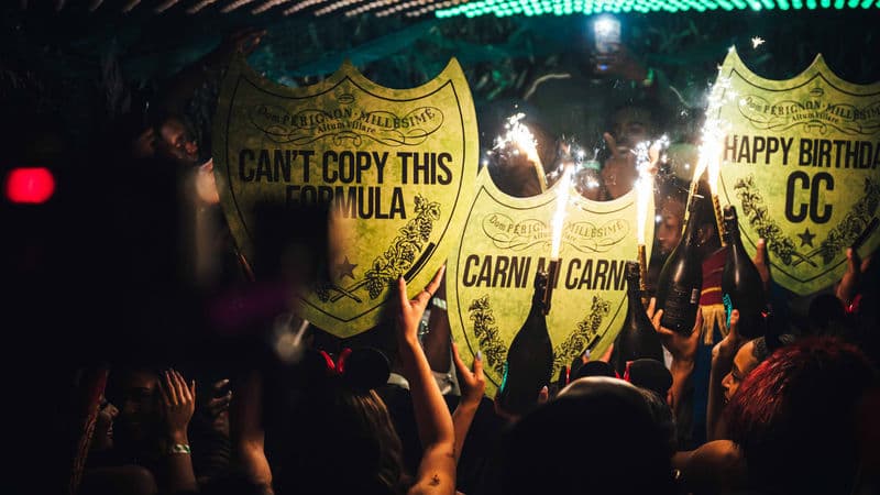 Tape London Halloween Party 2023 - Table Bookings & Bottle Service