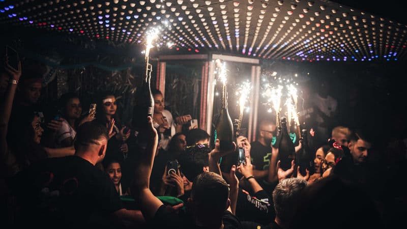 Tape London Halloween Table Prices & Bookings 2025