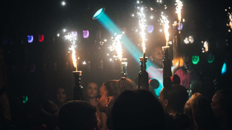 Tape London Halloween Table Prices & Bookings 2024