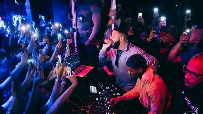 Tape London - Exclusive Hip Hop Nightclub