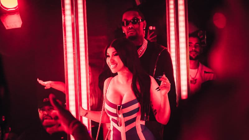 Tape Nightclub London: Top 10 Celebrities Spotted in London