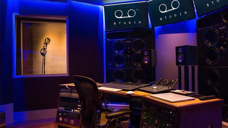 Tape Studio - A Mayfair Recording Studio in Tape London