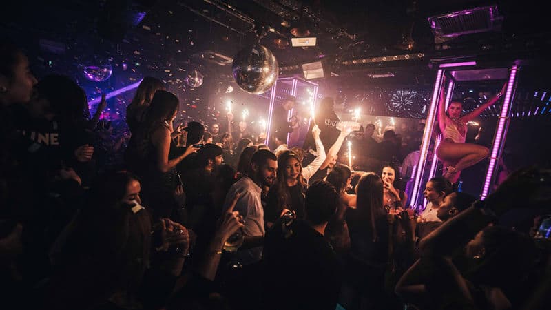 The 5 Best New Year's Eve Parties in London 2022