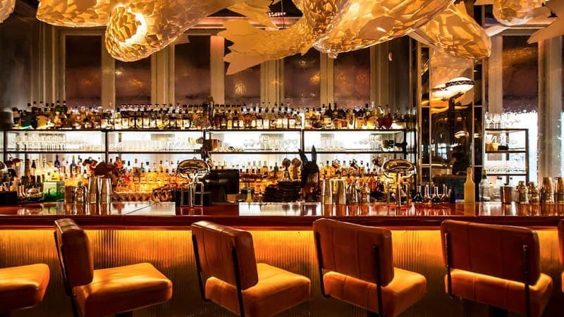 The 5 Most Elegant Asian Restaurants in Mayfair