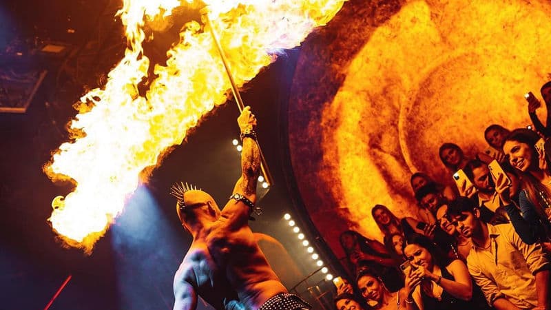 The Best Halloween Parties in London - London Reign Halloween