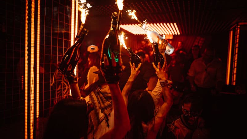 Tape London Halloween 2026: Table Prices, Dates & Bookings