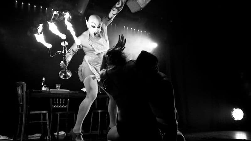 The Box London Stories - What Happens in The Box?