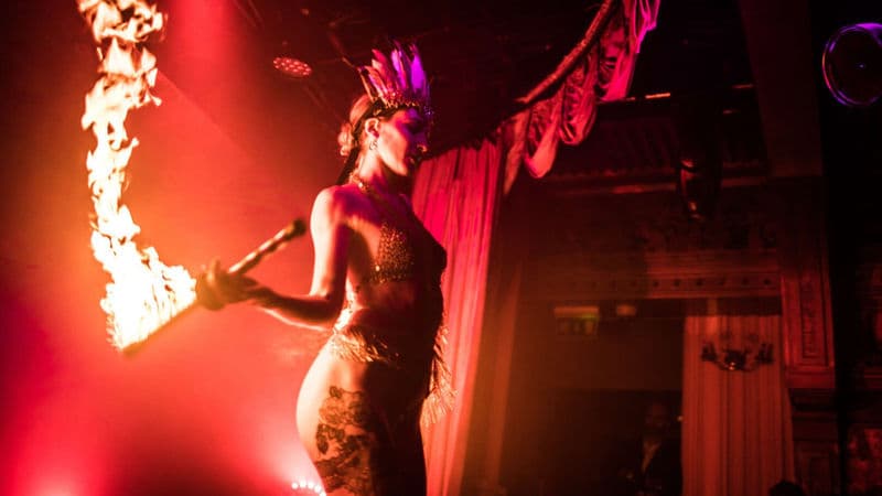 The Box Soho - A Cabaret Nightclub in Soho, London