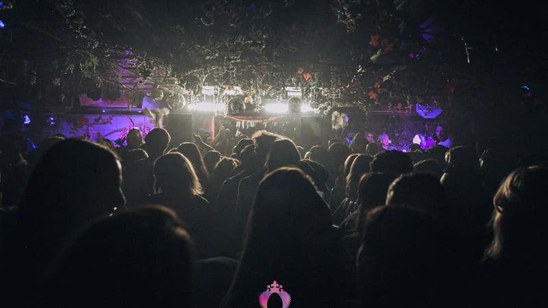 The Cuckoo Club - A Top Nightspot in Mayfair, London