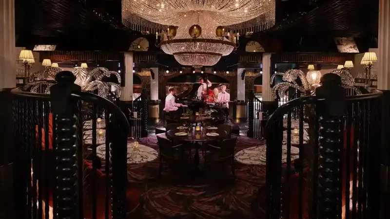 The Maine London - Elegant New England Cuisine Restaurant in Mayfair, London