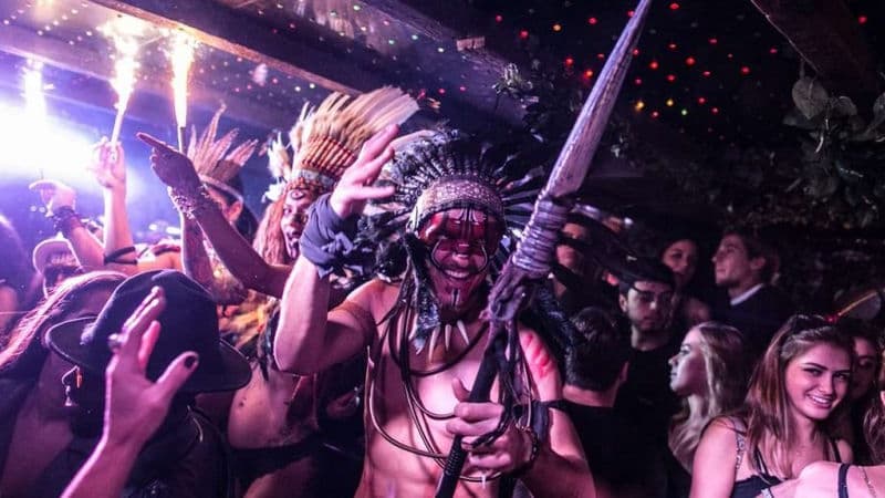 Tonteria - A Mexican Madhouse in Chelsea, London