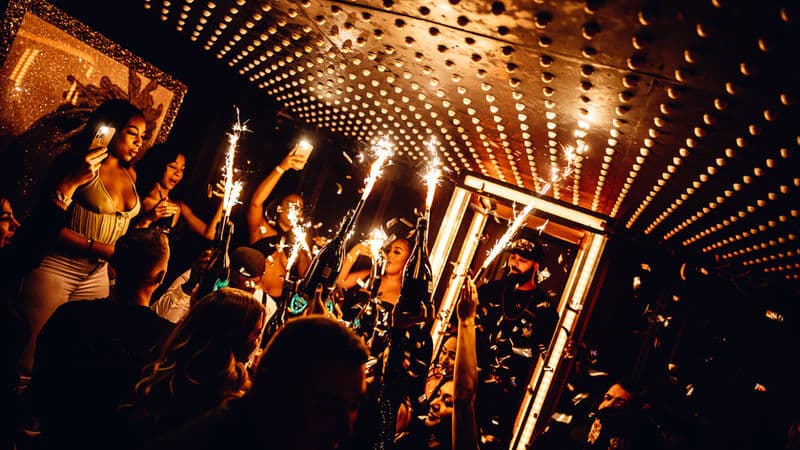 The Top 3 High-End Clubs in Mayfair, London in 2026