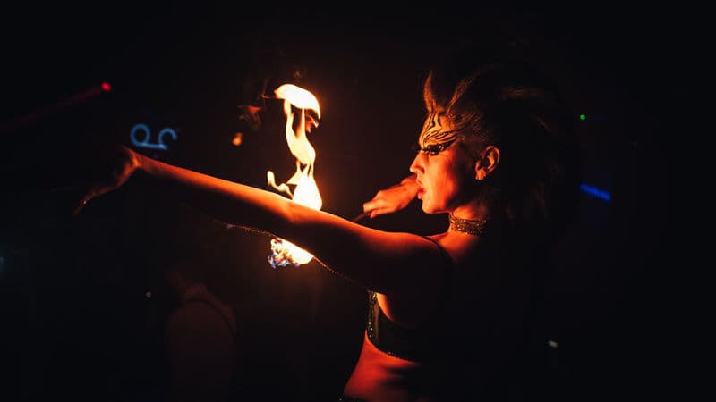 What Do London Nightclubs Consider Smart Casual Dress?