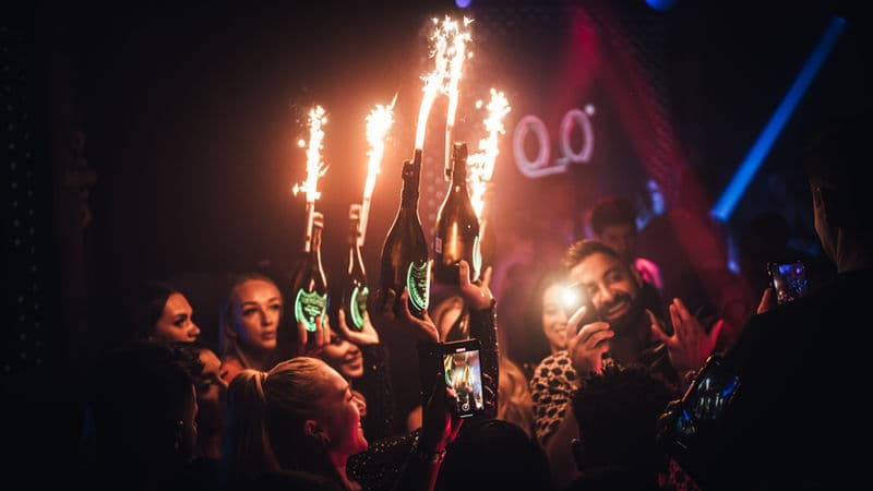 What is the Cheapest Way to Get a VIP Table in London?