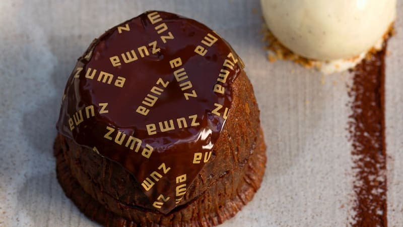 Zuma London - A Sophisticated Izakaya-style Asian restaurant in Knightsbridge, London