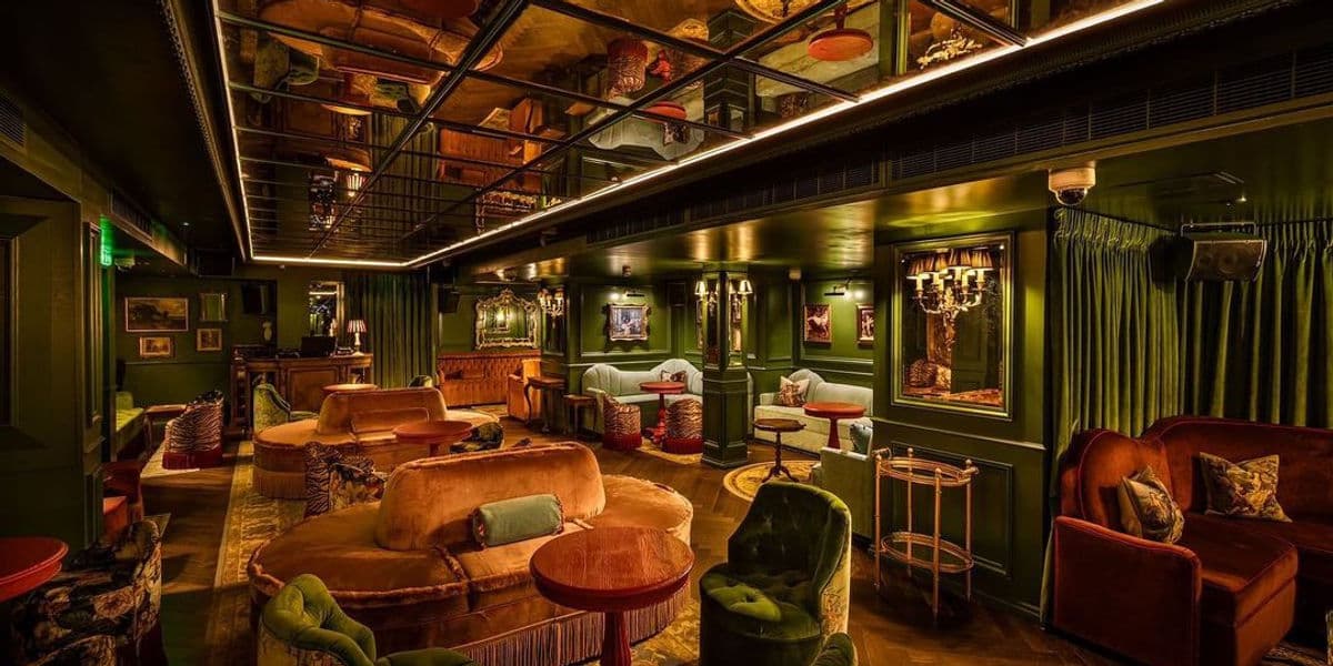 Dear Darling Club London Table Bookings